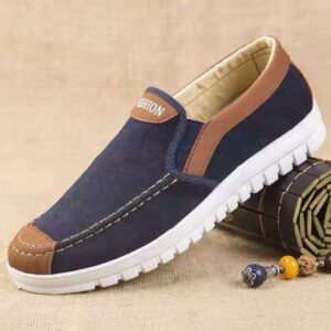 Men Shoes Loafers Casual Shoes Slip-On Shoes Business Shoes